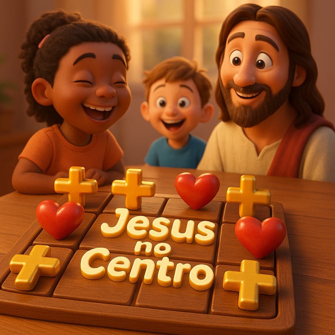 Jesus no Centro