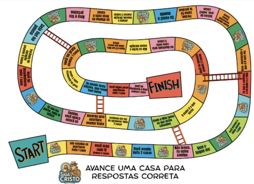Siga a Cristo