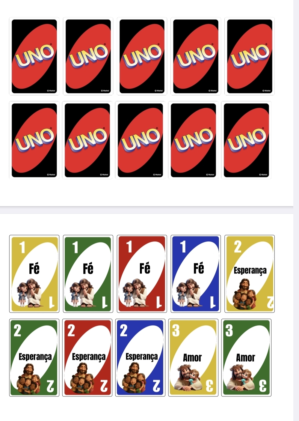 Uno Cristão
